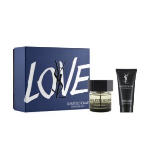 LA NUIT DE L'HOMME EAU DE TOILETTE GIFT SET - YSL Beauty