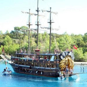 Antalya Pirate Boat Tour Recently Added Experiences