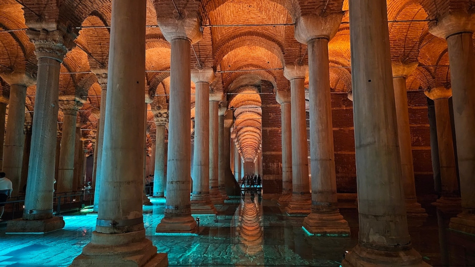 Basilica Cistern: Entry Ticket + Skip the line - Attractions Special Offers