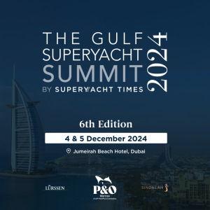 Gulf Superyacht Summit Business Events