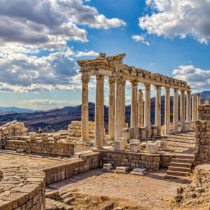 Pergamon Day Tour from Izmir Outdoor Attractions