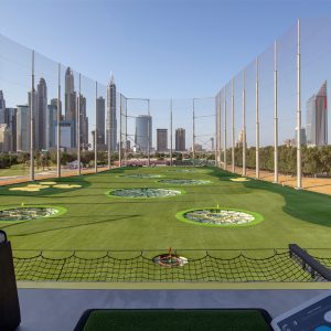 Topgolf Dubai Experiences