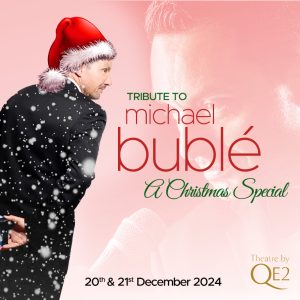 Tribute to Michael Buble Live in Dubai Shows and Theatrical Plays