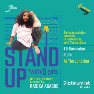 Stand up with D'Girls at The Junction in Dubai Shows and Theatrical Plays