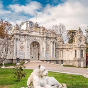 Dolmabahce Palace Skip-the-Line Tickets with Audio Guide Indoor Attractions