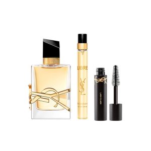 LIBRE EAU DE PARFUM 50 ML + LIBRE EAU DE PARFUM 10 ML + MINI LASH CLASH - YSL Beauty