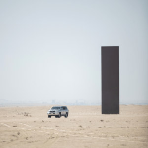 Zekreet & Richard Serra Sculptures Tour Outdoor Attractions