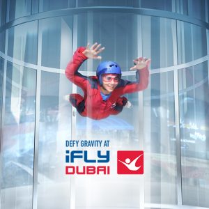 iFLY Dubai Academy Experiences